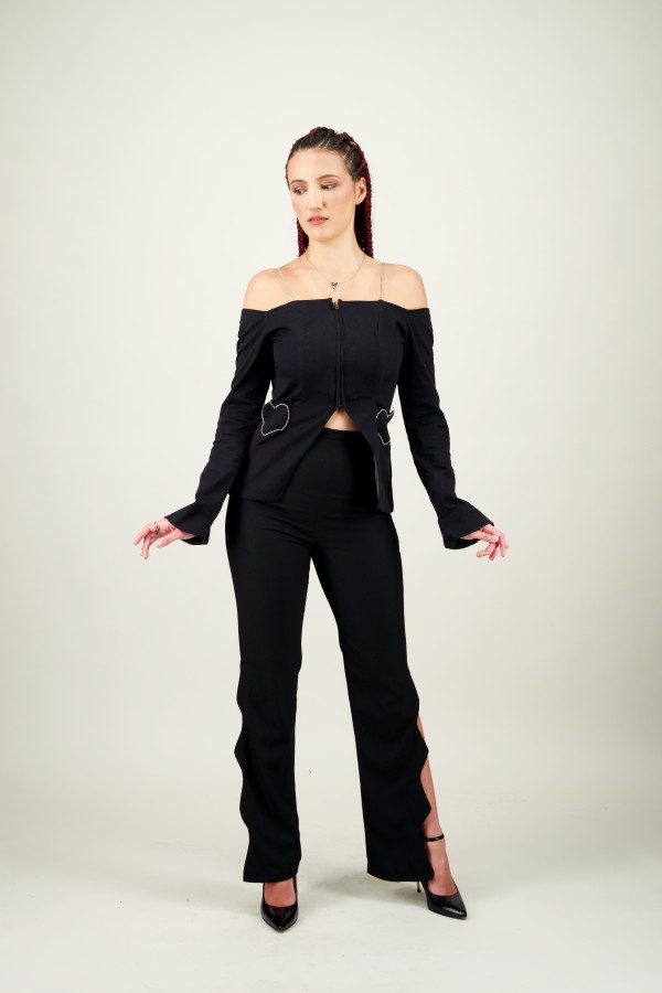 Go-styler Leyna D. CREA  24.01