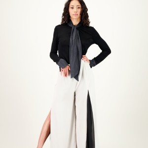 Pantalon fluide