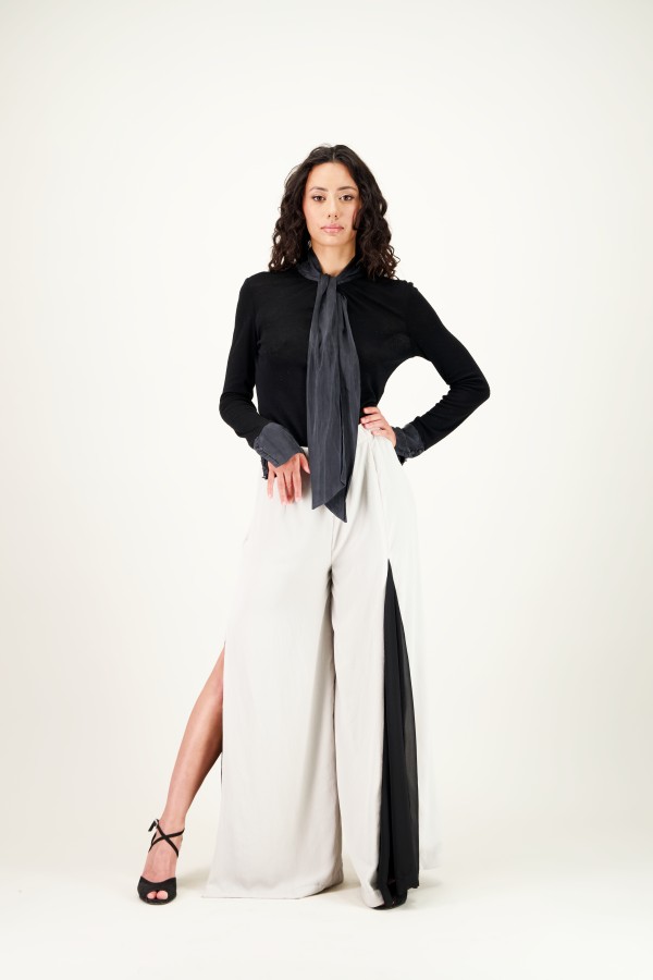 Pantalon fluide