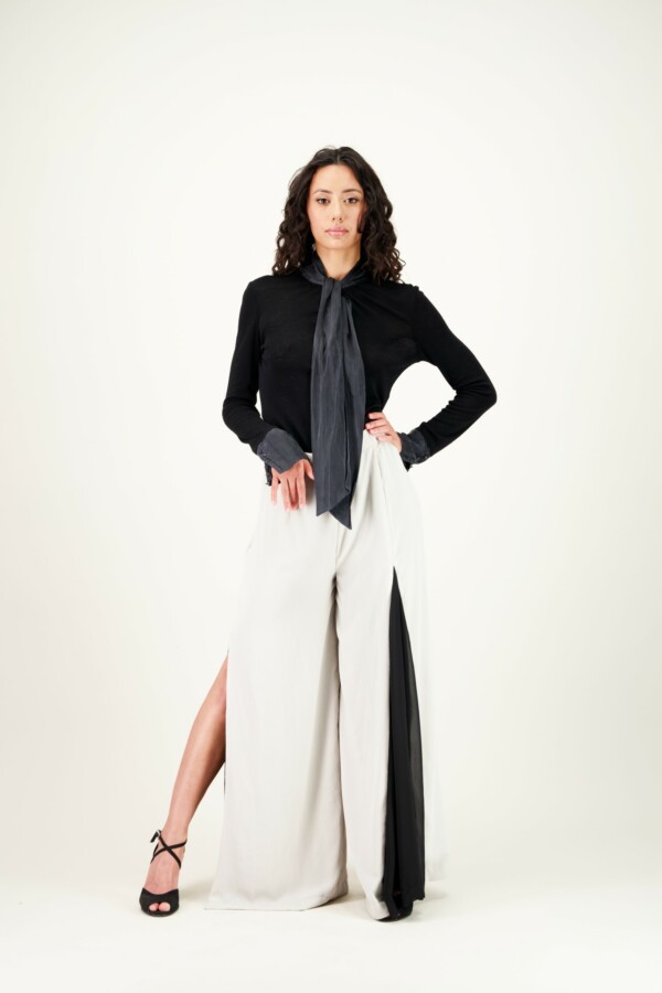 Pantalon fluide