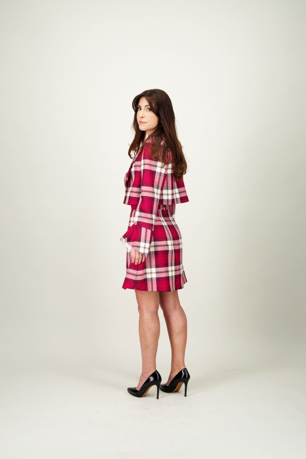 Ensemble jupe veste