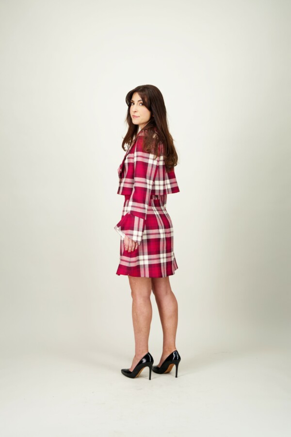 Ensemble jupe veste