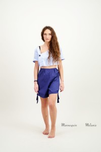 Ensemble Short d'été
