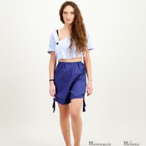 Ensemble Short d'été