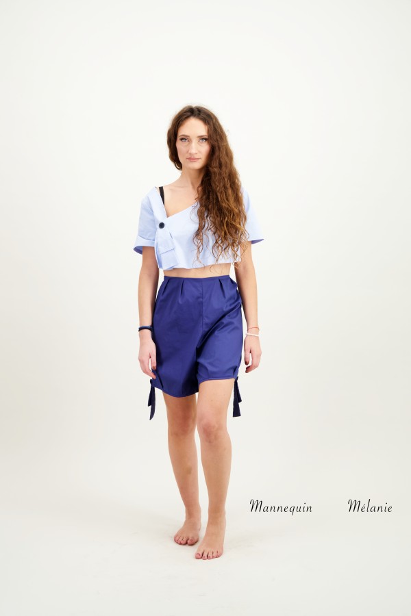 Ensemble Short d'été