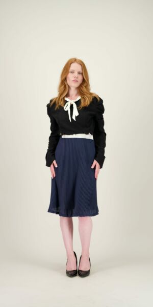 OPHELIE DOMANT PAR ANASTASYA