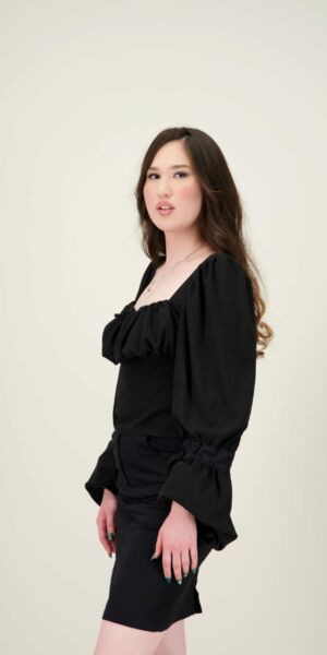 marie jeanne porté par Sanita